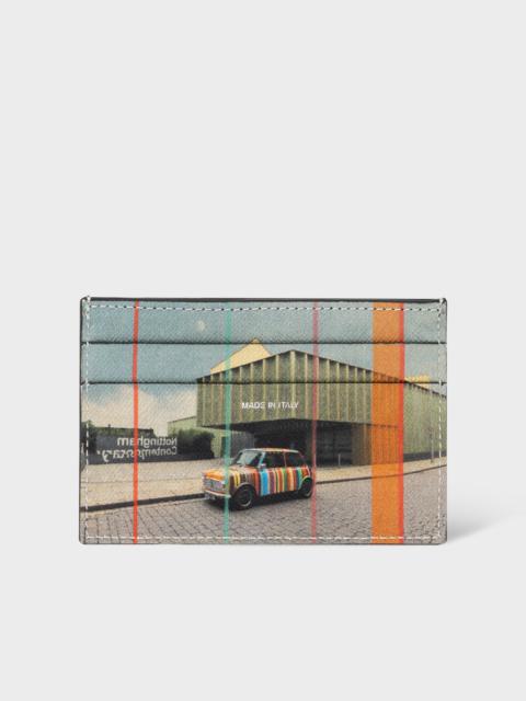 Paul Smith 'Mini Nottingham' Card Holder