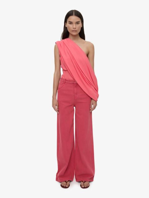 CHRISTOPHER ESBER Relaxed Denim Jean