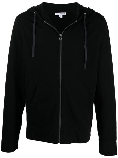 JAMES PERSE vintage-fleece hoodie