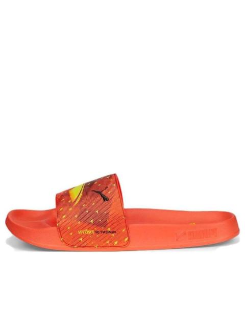 PUMA PUMA Leadcat 2.0 World Cup Sandal 'Orange' 386707-01