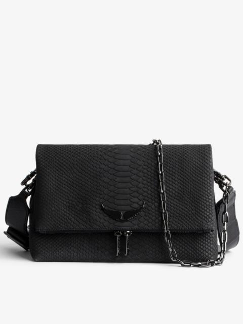 Zadig & Voltaire Rocky Soft Savage Bag