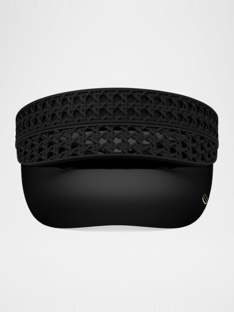 Dior VeryDior Cannage Visor