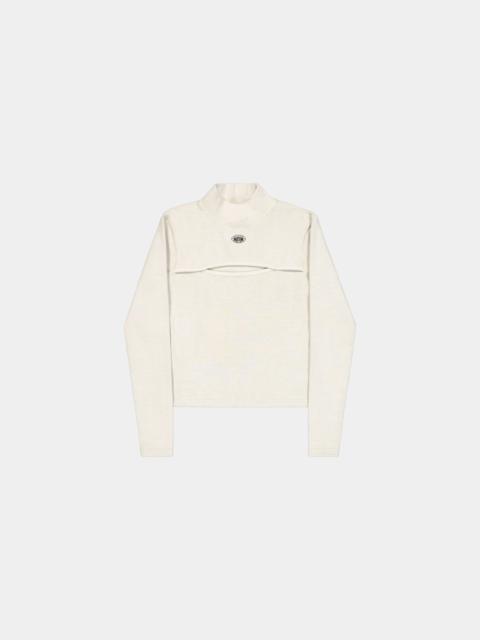 Nike WORLD CUTOUT LONGSLEEVE WOMENS