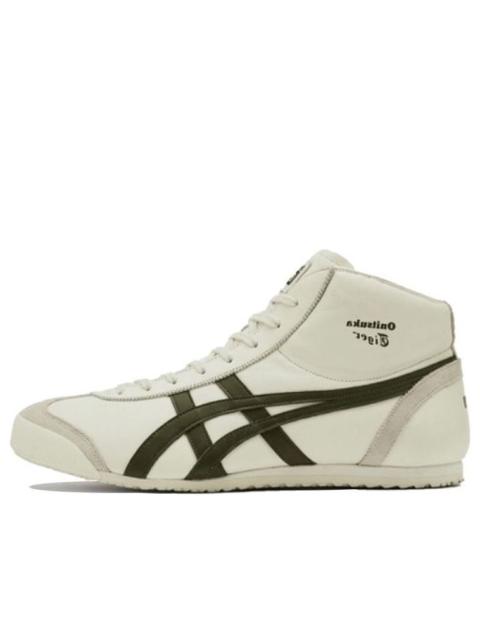 Onitsuka Tiger Onitsuka Tiger Mexico Mid Runner 'Cream Black' 1183B812-100