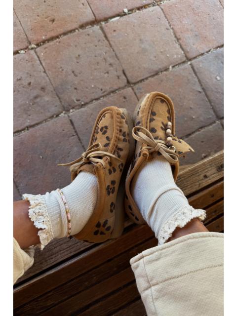 FREE PEOPLE Beloved Waffle Knit Ankle Socks