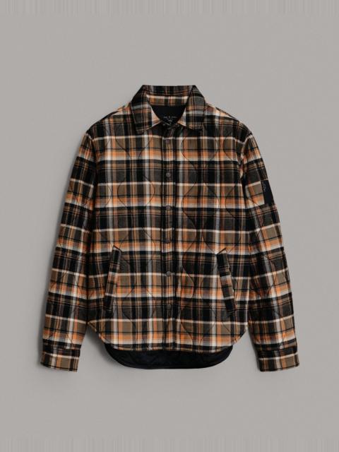 Padded Dane Flannel Jacket
Classic Fit Jacket