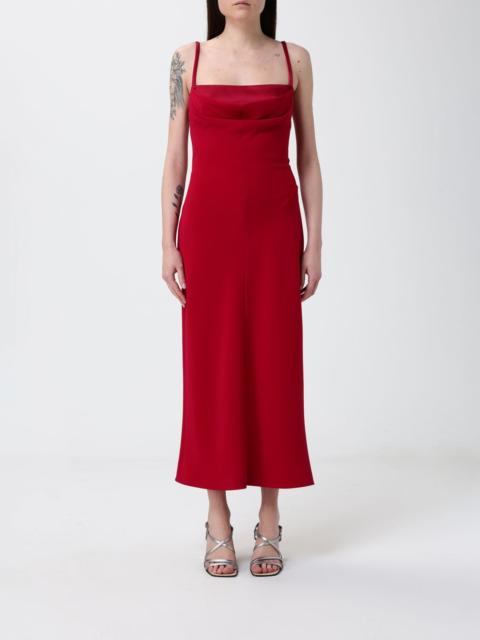 Max Mara MAX MARA Midi Dress in Crepe
