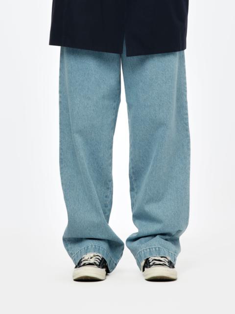 Dries Van Noten PHIL DENIM PANTS (LIGHT BLUE)