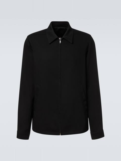Rick Owens Wool jacket