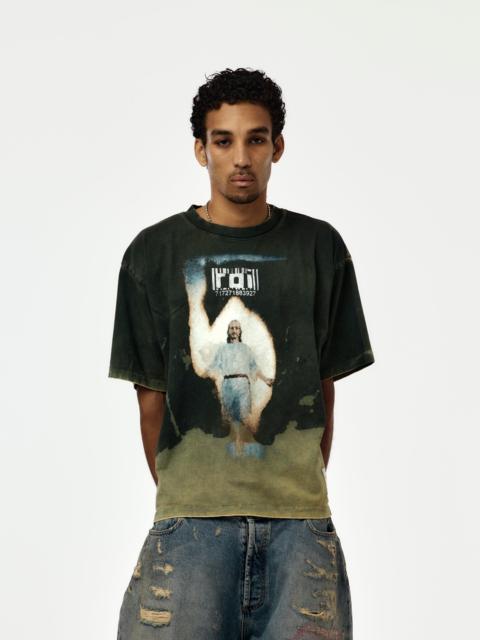 RRR123 SKU'D APPARITION TYLER TEE (BLACK)