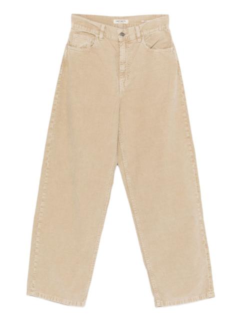 Carhartt corduroy trousers