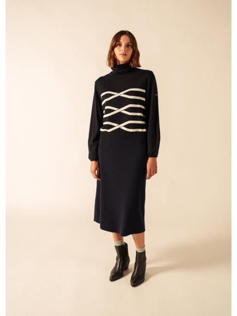 SAINT JAMES SAILOR Sweater x Isabelle Ballu