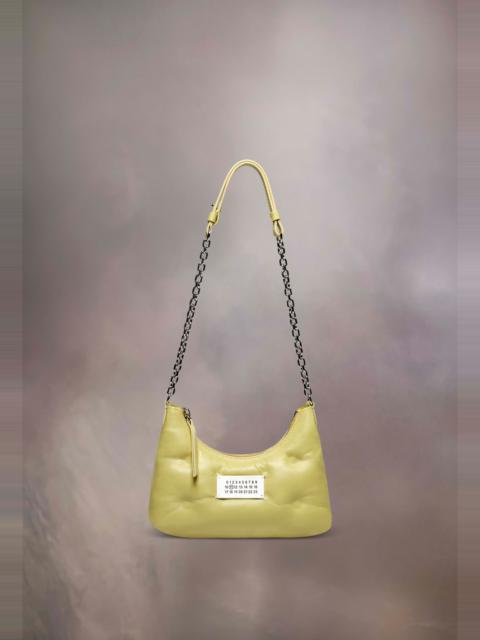 Maison Margiela Glam Slam hobo micro