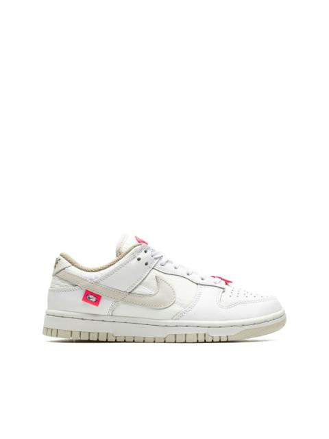 Dunk Low "Bling" sneakers