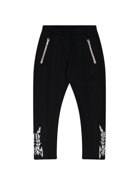 Rhude Traxedo Shorts "Black" RHDMBTM0277 BLK