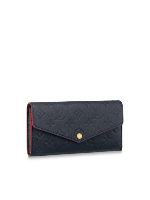 Louis Vuitton Sarah Wallet