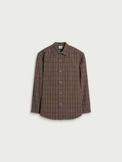 GRAMICCI Gramicci Heavyweight Checkered Shirt
