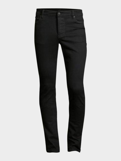 Ksubi Men's Van Winkle Black Denim Skinny Jeans
