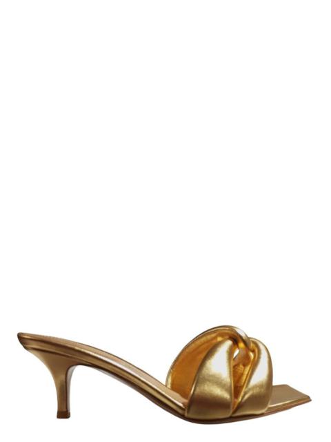 Gianvito Rossi Gianvito Rossi Mules Amour 55Mm