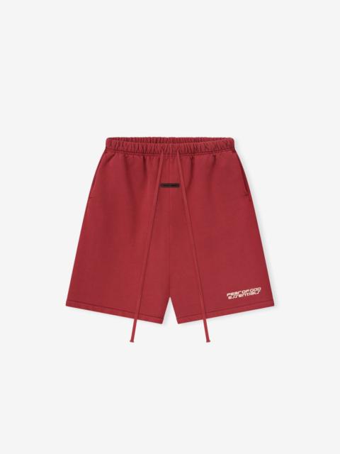 ESSENTIALS Relaxed Sweatshort