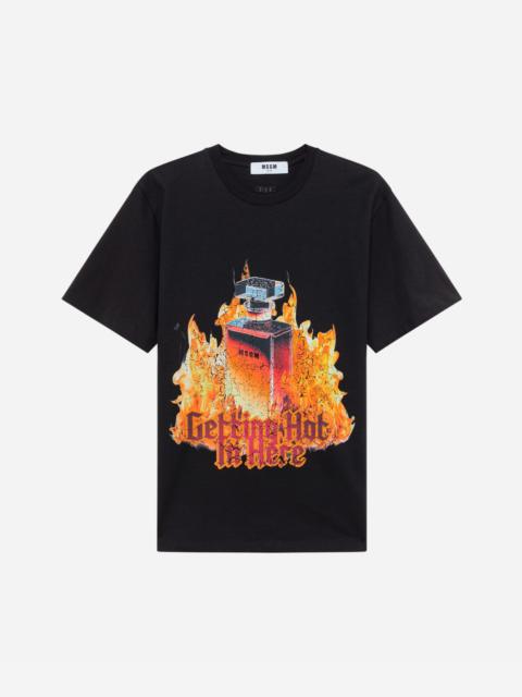MSGM T-shirt with print
