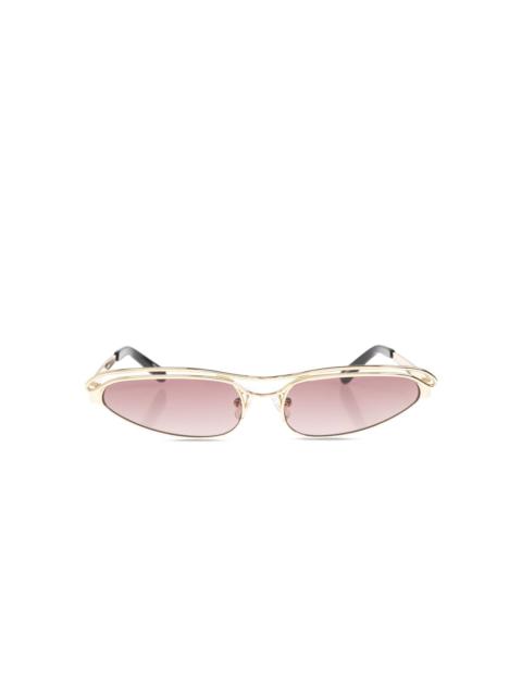 THE ATTICO cat-eye sunglasses
