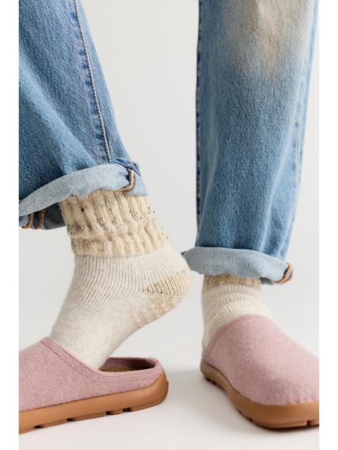 FREE PEOPLE Oh So Cozy Slipper Socks