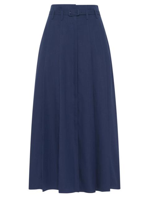 GABRIELA HEARST Dugald Skirt