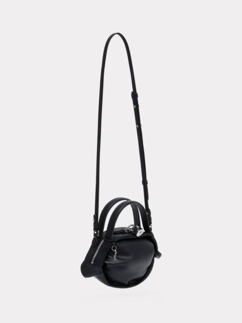 KENZO 'KENZO Kumo' mini crossbody bag in leather