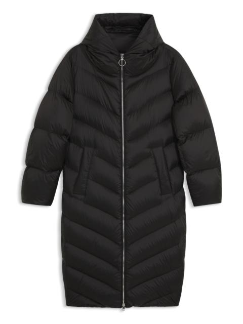 HUGO WATER-REPELLENT JACKET WITH SIDE ZIPPERS