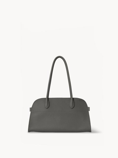The Row Margaux Shoulder 12 Bag in Leather