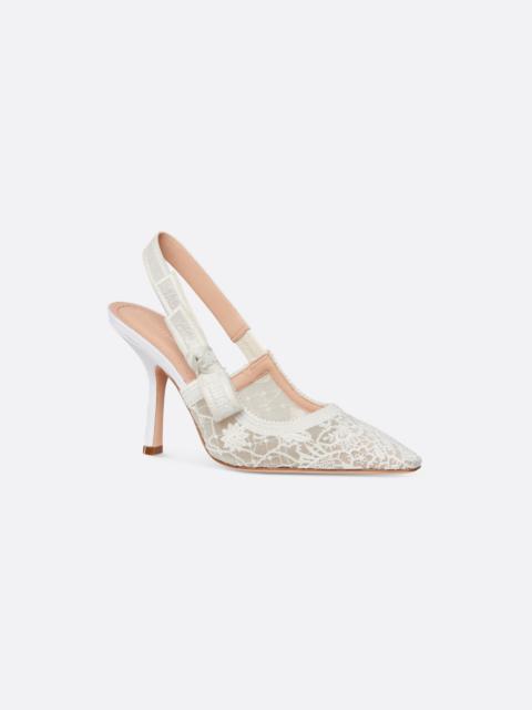 Dior J'Adior Slingback Pump