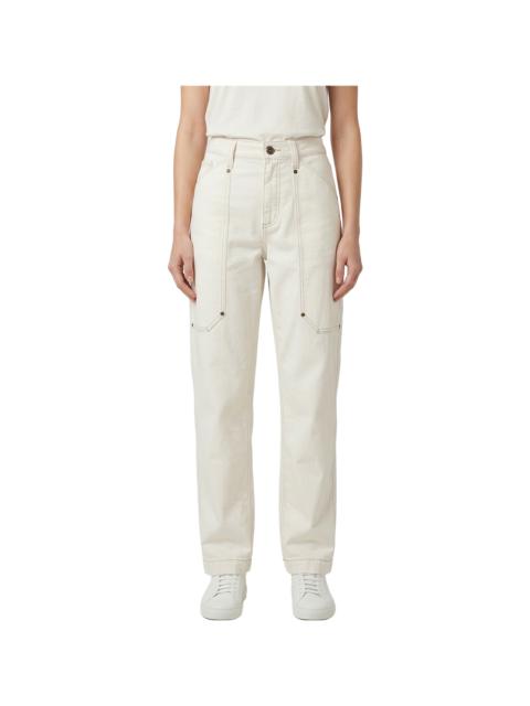 Brunello Cucinelli PANTS "SOY" MP057P5774_C7365