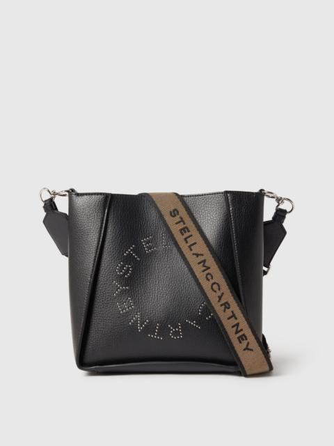 Logo Square Crossbody Bag