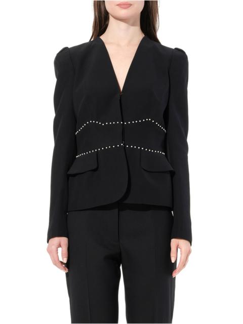 Alexander McQueen Jacket in Black