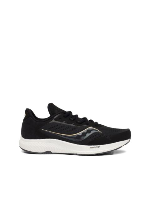 Saucony Freedom 4 "Black/Sunset" sneakers