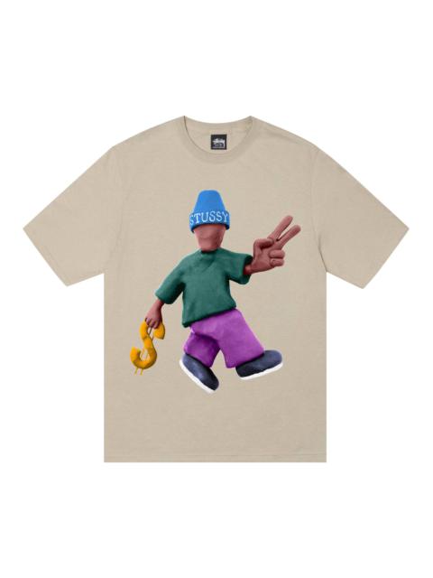 T-Shirt★Storm★ Prosperity Peace & ★【Stussy】★Stussy