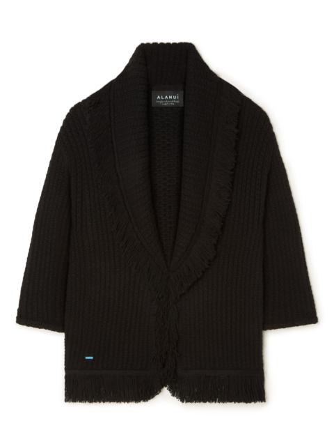 Alanui Finest Cardigan