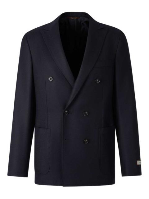 Canali double-breasted blazer