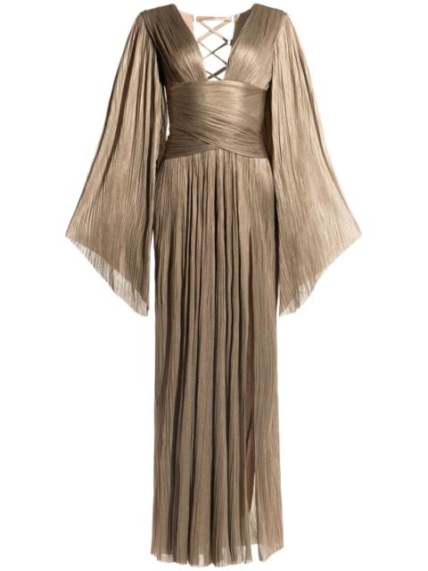 MARIA LUCIA HOHAN Alana column dress