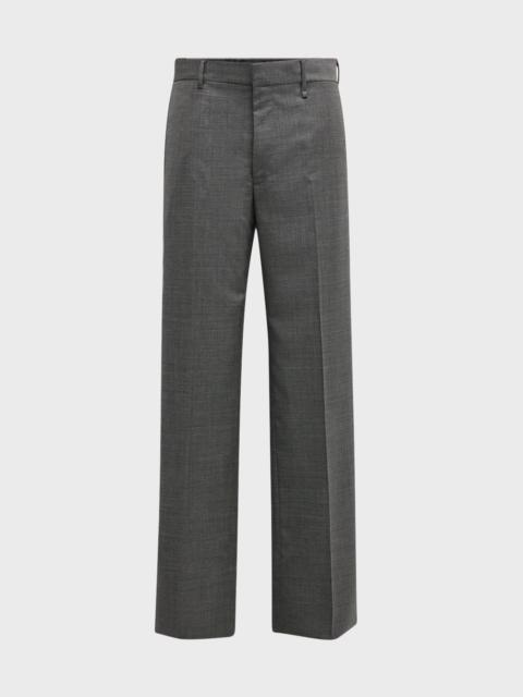 Givenchy Men's 4G Wool Trousers