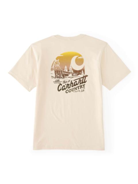 Carhartt Irvine Relaxed Country T-Shirt