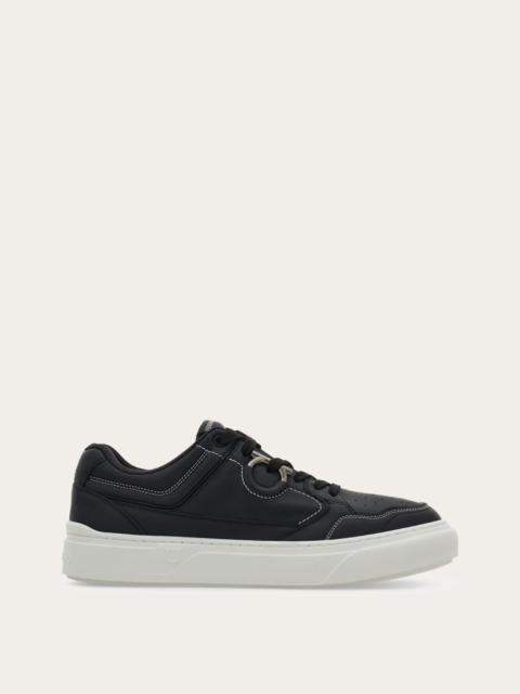 FERRAGAMO Gancini sneaker