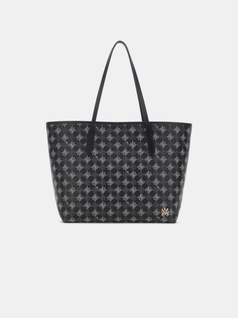 AMIRI WOMEN'S MA QUAD CANVAS TOTE BAG