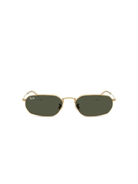 Ray-Ban geometric-frame sunglasses
