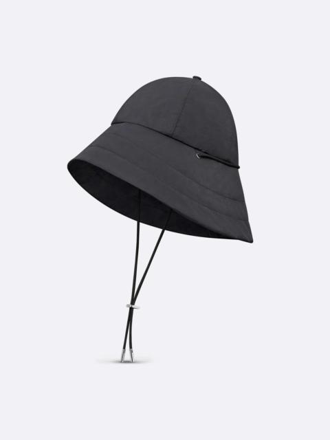 Dior CD Diamond Souwester Hat