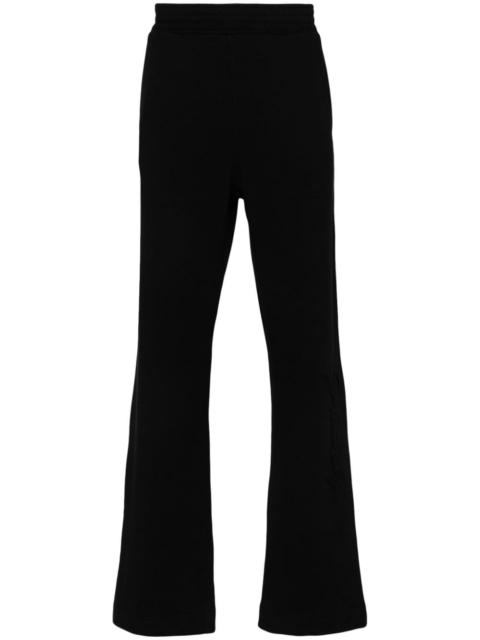Givenchy logo-embossed track pants