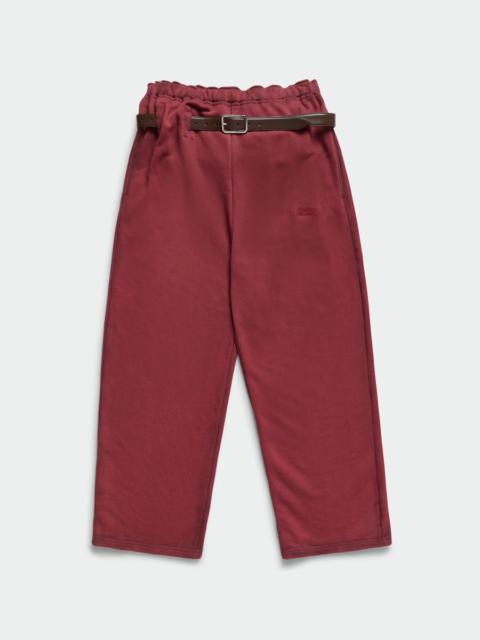 MAGLIANO Provincia Trackpants Red - Magliano