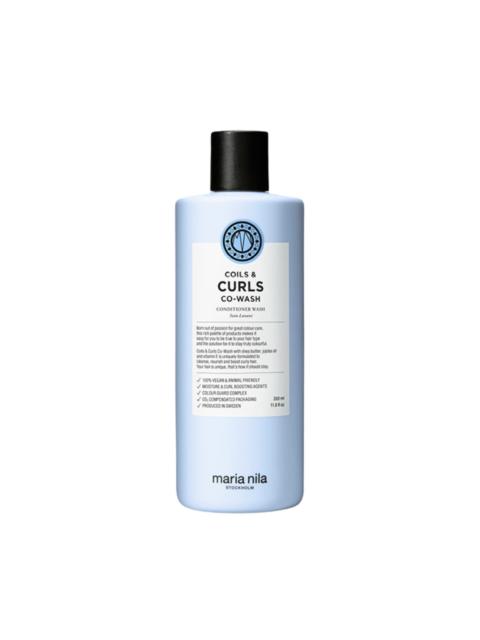 Maria Nila Coils & Curls Co-Wash