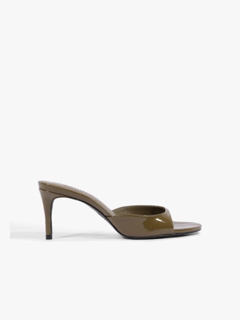 SCHUTZ Arlette Mule Patent Sandal